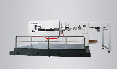 YC-1300AF 全自動卡瓦一體模切機(jī)